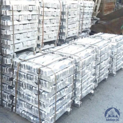 Чушка алюминиевая 1140 ГОСТ 4784-97 купить в Мелитополь