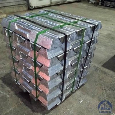 Чушка алюминиевая 1160 ГОСТ 4784-97 купить в Мелитополь