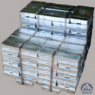 Чушка алюминиевая 1165 ГОСТ 4784-97 купить в Мелитополь