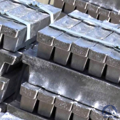 Чушка алюминиевая 1180 ГОСТ 4784-97 купить в Мелитополь