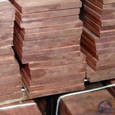 Плита бронзовая 100х600х1500 мм БРОЦС купить в Мелитополь