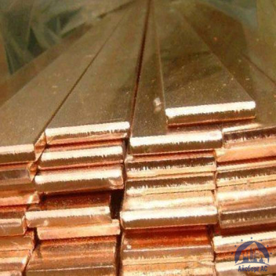 Полоса бронзовая 20х500 мм БрАЖ 9-4 купить в Мелитополь