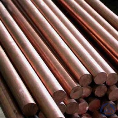 Пруток медный 110 мм М2М ГОСТ 1535-2006 купить в Мелитополь