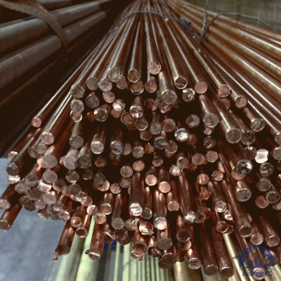 Пруток медный 115 мм М1 ГОСТ 1535-2006 купить в Мелитополь