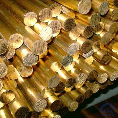 Пруток латунный 120 мм ЛС59-1 ГОСТ Р 52597-2006 купить в Мелитополь