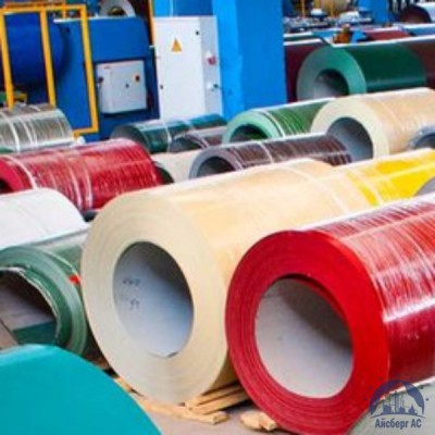 Рулон с полимерным покрытием 1х1250 мм RAL 1014 купить в Мелитополь