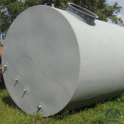 Резервуар нержавеющий РГС-3 м3 10х17н13м2т (AISI 316Ti) купить в Мелитополь