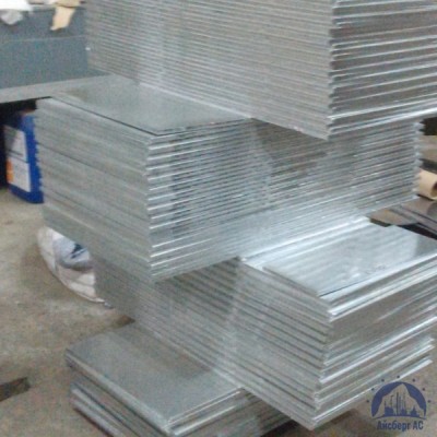 Анод цинковый 6х120х500 Ц0 ГОСТ 1180-91 купить в Мелитополь