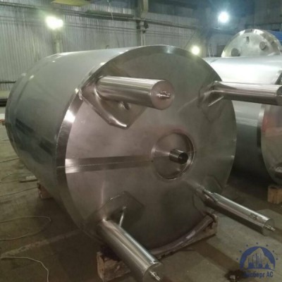 Резервуар нержавеющий РВС-1 м3 12х18н10т (AISI 321) купить в Мелитополь