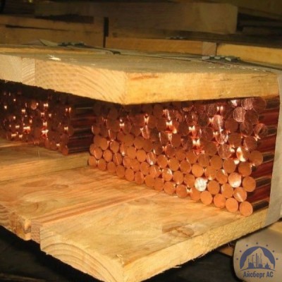 Пруток медный 115 мм М2Т ГОСТ 1535-2006 купить в Мелитополь