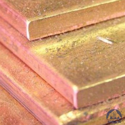 Плита бронзовая 10х600х1500 мм БрО5Ц 5С5 купить в Мелитополь