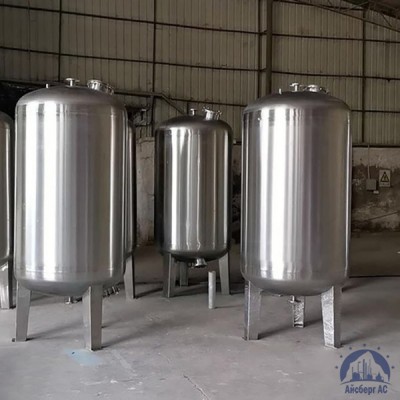 Резервуар нержавеющий РВС-40 м3 20х23н18 (AISI 310s) купить в Мелитополь
