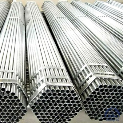 Труба оцинкованная 32х2,8 мм сталь 10 ГОСТ 3262-75 купить в Мелитополь