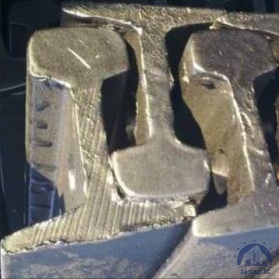 Остряковый рельс ОР65-ДЗ350-76 ГОСТ 33722-2016 купить в Мелитополь