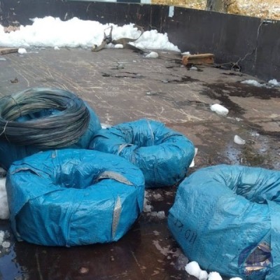 Проволока круглая 0,34-1-Л-55 ГОСТ 3875-83 купить в Мелитополь