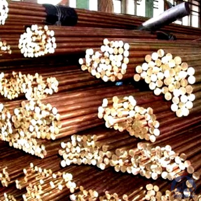 Пруток медный 120 мм М1Т ГОСТ 1535-2006 купить в Мелитополь