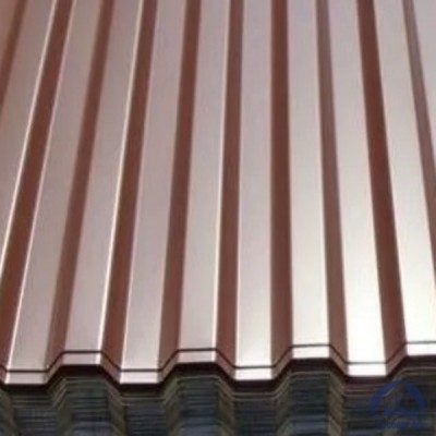 Профнастил RAL 8017 НС35 0.45 мм купить в Мелитополь