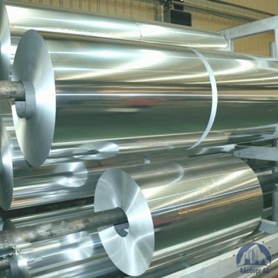 Алюминиевая фольга 0,1х900 мм А5Т купить в Мелитополь
