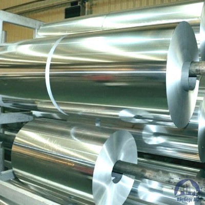 Алюминиевая фольга 0,2х500 мм А5М купить в Мелитополь