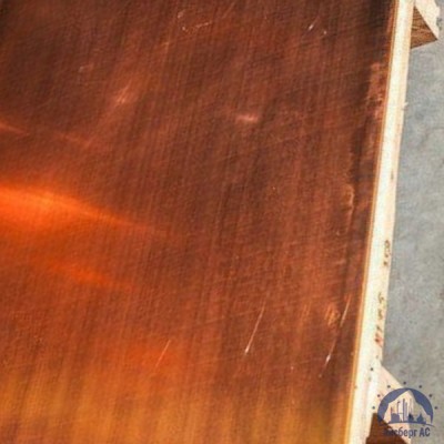 Лист медный 4х600х1500 мм М3Т ГОСТ 1173-2006 купить в Мелитополь