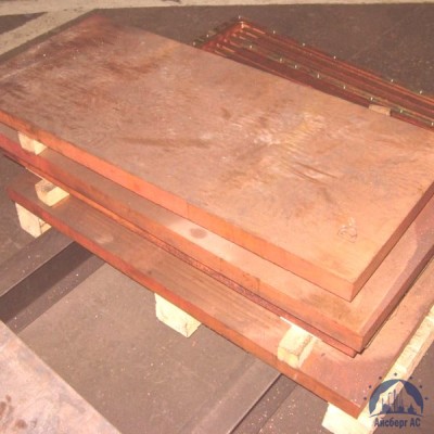 Лист медный 5х600х1500 мм М2 ГОСТ 1173-2006 купить в Мелитополь