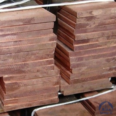 Лист медный 58х600х1500 мм М1М ГОСТ 1173-2006 купить в Мелитополь