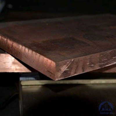 Лист медный 60х600х1500 мм М3М ГОСТ 1173-2006 купить в Мелитополь