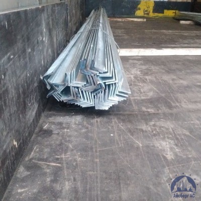 Уголок стальной равнополочный 100х100х14 мм С235 ГОСТ 8509-93 купить в Мелитополь