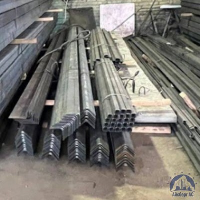 Уголок стальной равнополочный 125х125х14 мм 3сп/3пс ГОСТ 8509-93 купить в Мелитополь