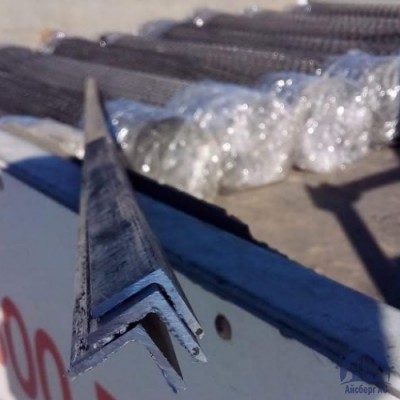 Уголок стальной равнополочный 125х125х16 мм 09Г2С ГОСТ 8509-93 купить в Мелитополь