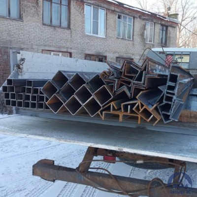 Уголок стальной равнополочный 125х125х16 мм С235 ГОСТ 8509-93 купить в Мелитополь