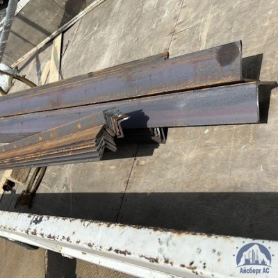 Уголок стальной равнополочный 160х160х18 мм С245 ГОСТ 8509-93 купить в Мелитополь