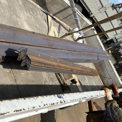 Уголок стальной равнополочный 250х250х18 мм 09Г2С ГОСТ 8509-93 купить в Мелитополь