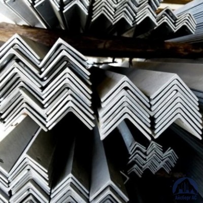 Уголок стальной равнополочный 75х75х9 мм С355 ГОСТ 8509-93 купить в Мелитополь