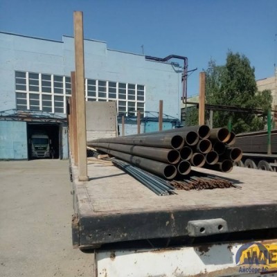 Труба электросварная 114х4,5 мм ст. 20 ГОСТ 10705-80 купить в Мелитополь