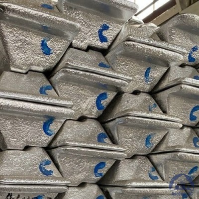 Чушка алюминиевая AlZnMg1,5Mn ГОСТ 4784-97 купить в Мелитополь