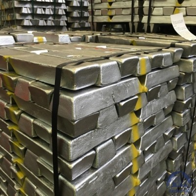 Чушка алюминиевая AlMg1,5 ГОСТ 4784-97 купить в Мелитополь