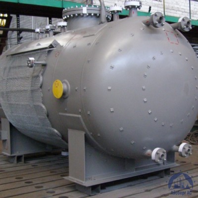 Газосепаратор сетчатый ГС-2-4-1200 4 м3, расчетное давление 4 МПа диаметр 1200 мм купить в Мелитополь
