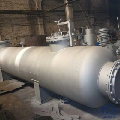 Газосепаратор сетчатый ГС-2-2,5-1200 4 м3, расчетное давление 2,5 МПа диаметр 1200 мм купить в Мелитополь