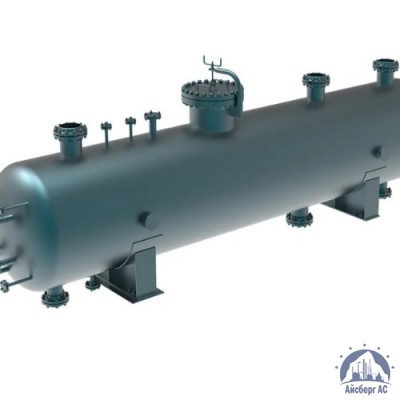 Трехфазный сепаратор ТФС-200-1 200 м3 1 МПа купить в Мелитополь