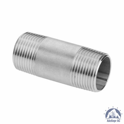 Бочонок нержавеющий Ду 40 1 1/2'' L=70мм AISI 310S купить в Мелитополь