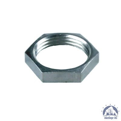 Контргайка нержавеющая Ду 32 1 1/4'' AISI 321 купить в Мелитополь