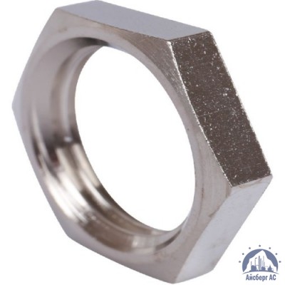 Контргайка нержавеющая Ду 40 1 1/2'' AISI 310S купить в Мелитополь