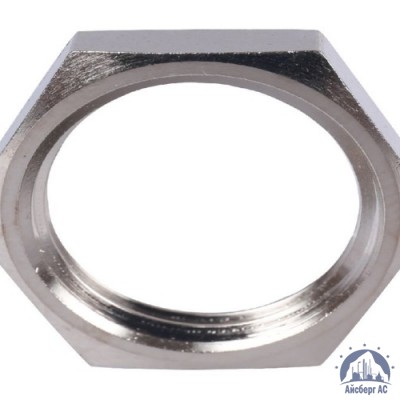 Контргайка нержавеющая Ду 40 1 1/2'' AISI 316 купить в Мелитополь