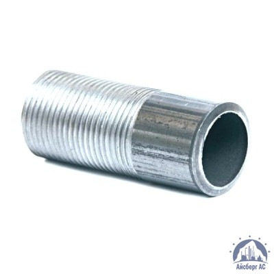 Резьба нержавеющая Ду 20 3/4'' L=30мм AISI 316L купить в Мелитополь