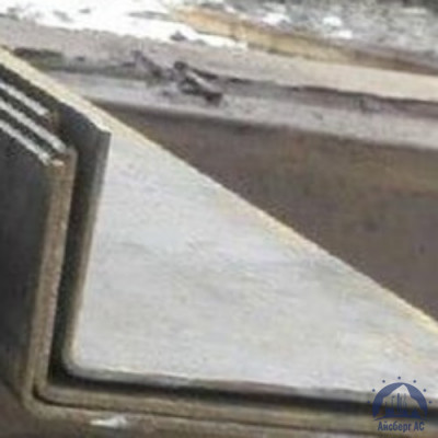 Уголок 152х100х5,5 мм С345 ГОСТ 19772-93 купить в Мелитополь