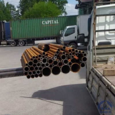 Труба - 10,2х2,6 - EN 10216-2 купить в Мелитополь