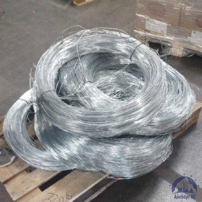 Проволока вязальная оцинкованная 3 мм О-1Ц ГОСТ 3282-74 купить в Мелитополь