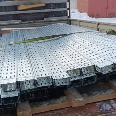 Лоток кабельный металлический 500х100  s=1.0 купить в Мелитополь
